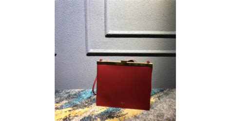 celine mini clasp bag replica